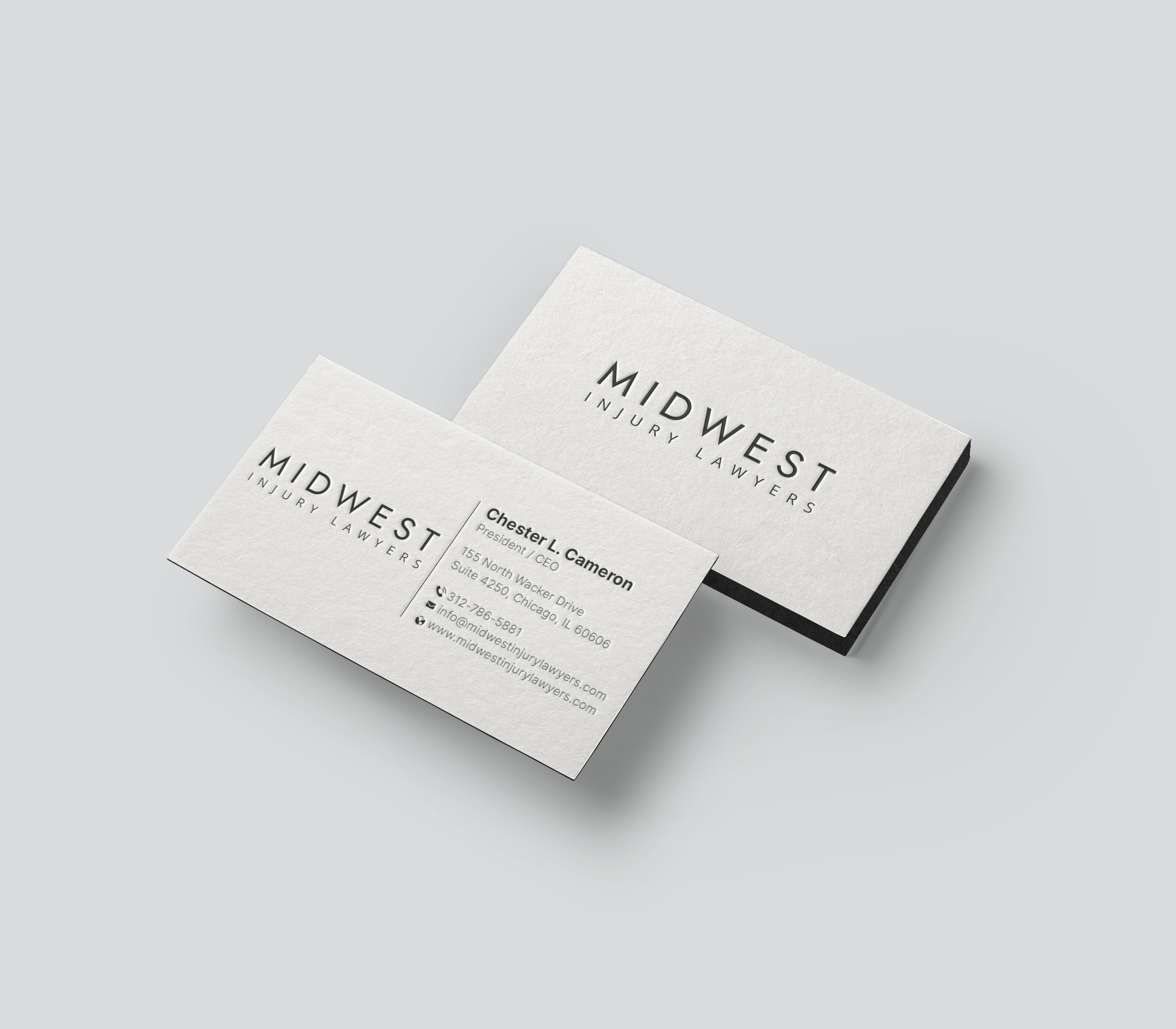 Business Card Design by DesignShout for this project | Design #32630705