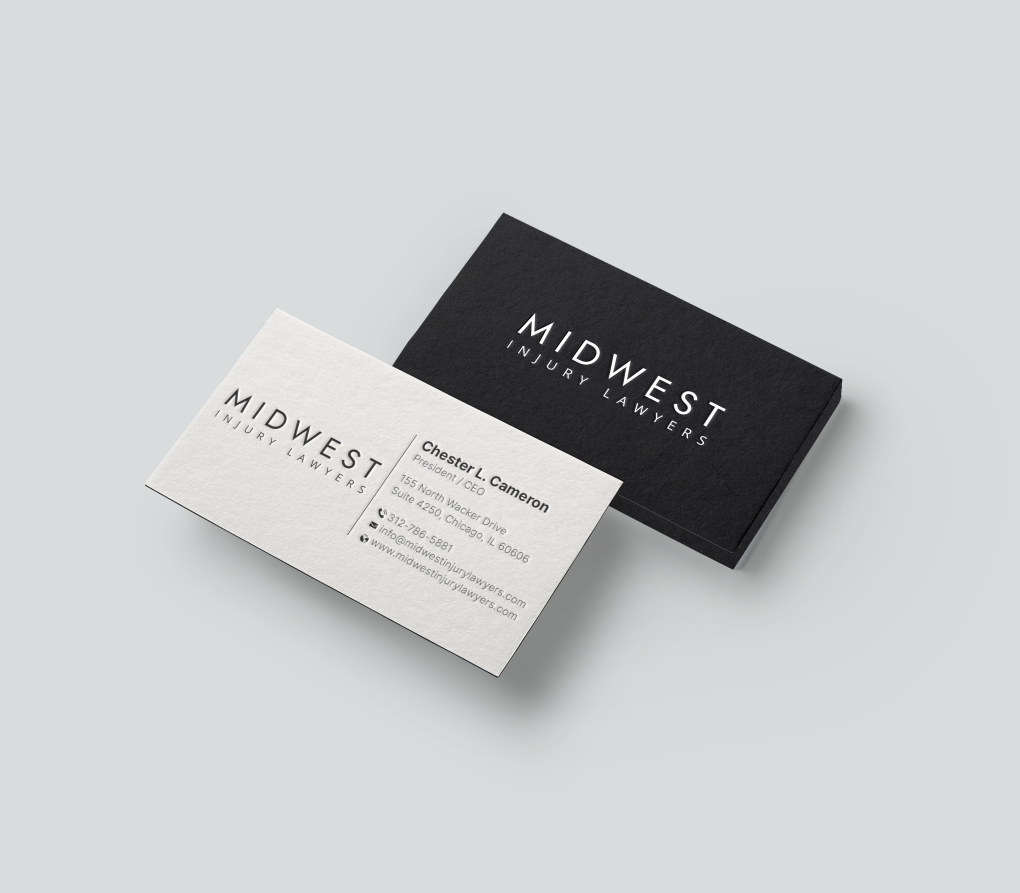 Business Card Design by DesignShout for this project | Design #32630706