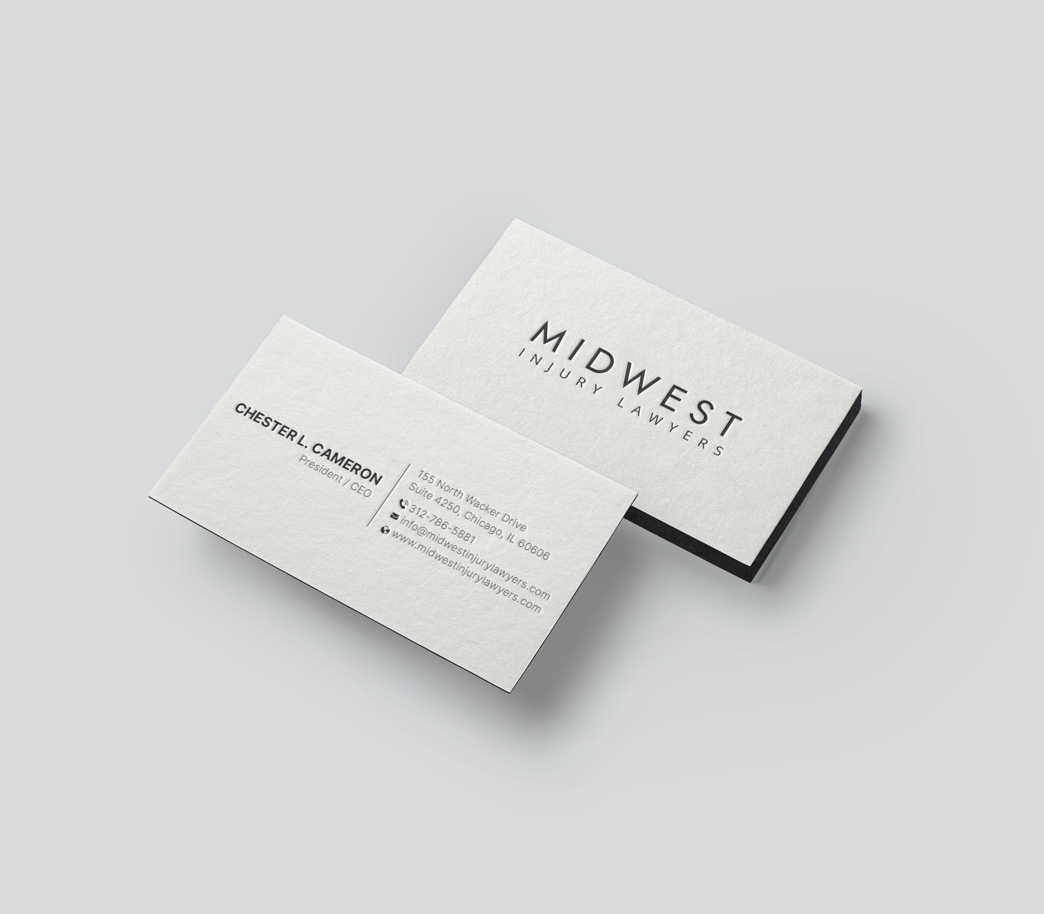 Business Card Design by DesignShout for this project | Design #32630735