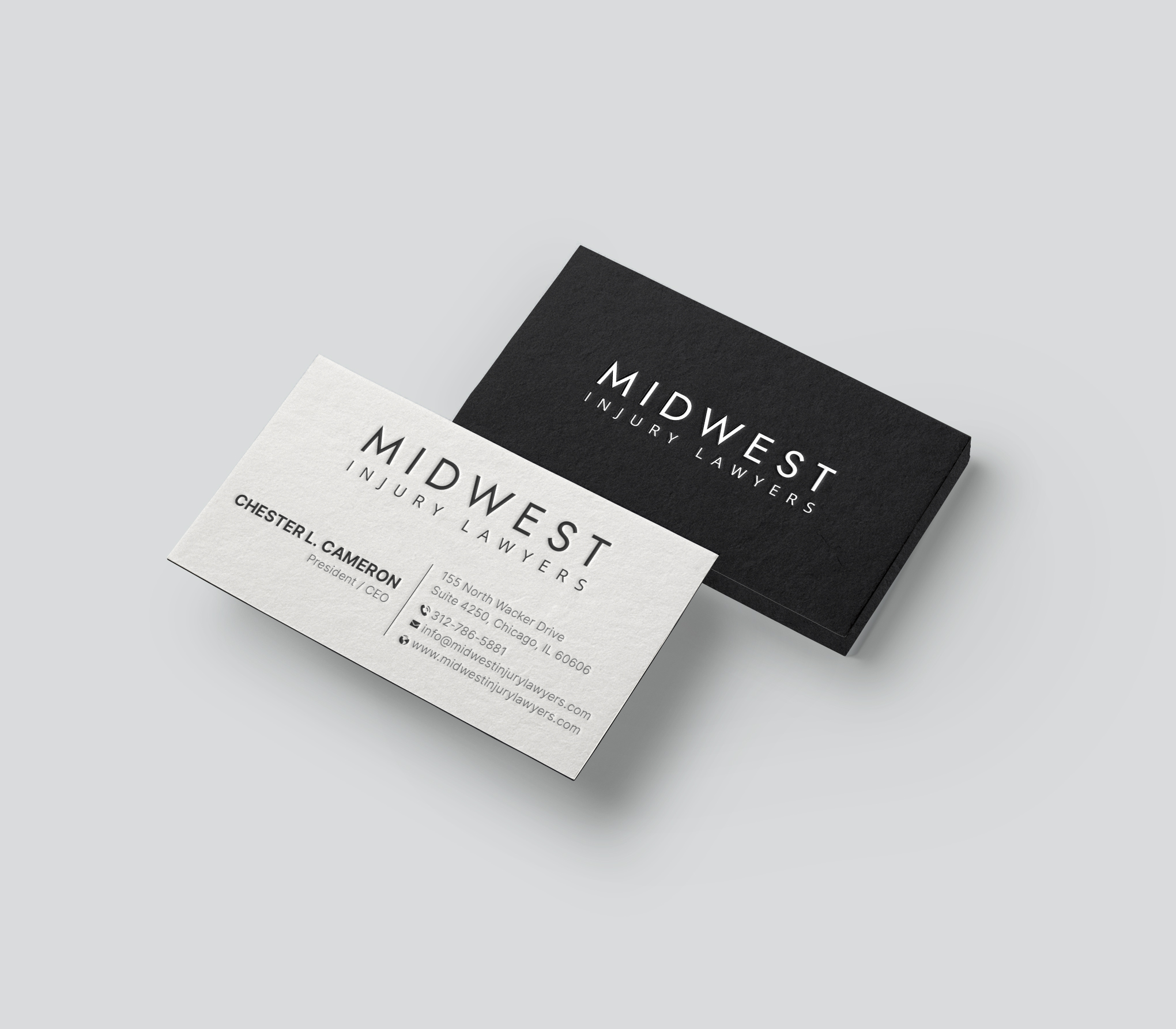Business Card Design by DesignShout for this project | Design #32630805