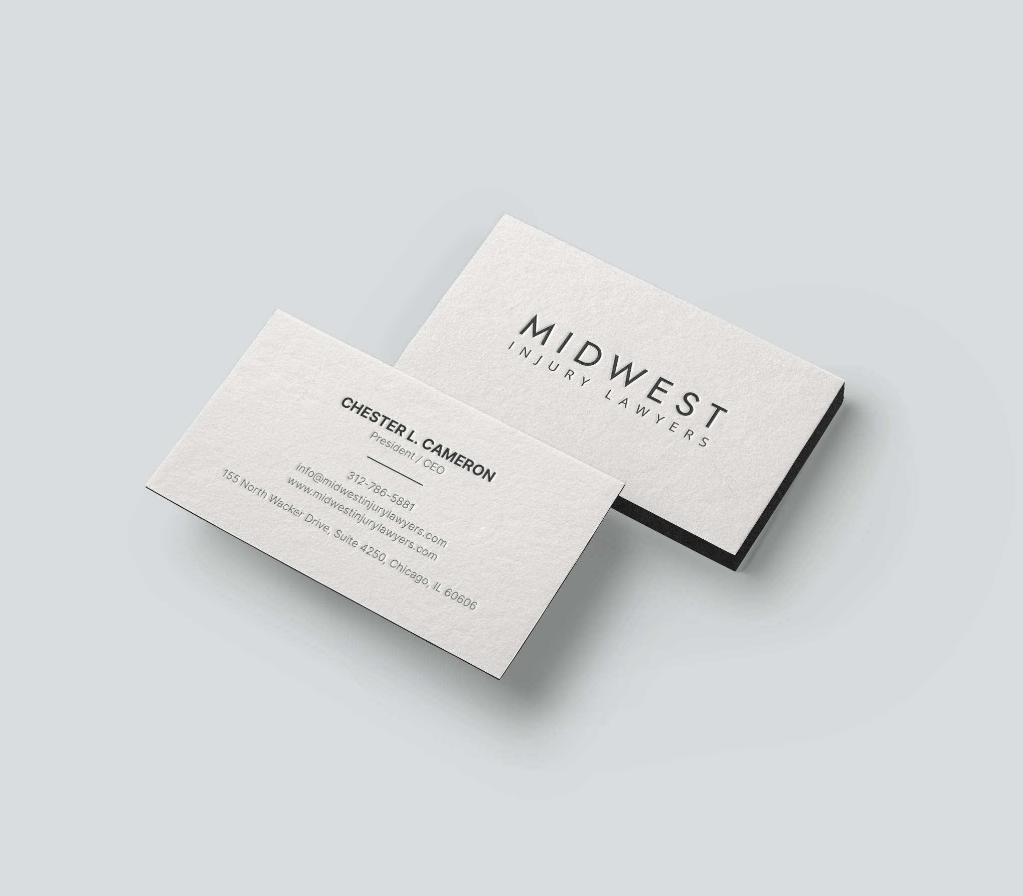 Business Card Design by DesignShout for this project | Design #32630821