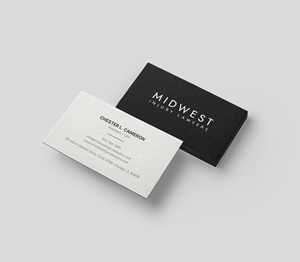 Diseño de Tarjeta de Presentación por DesignShout para este proyecto | Diseño: #32630823
