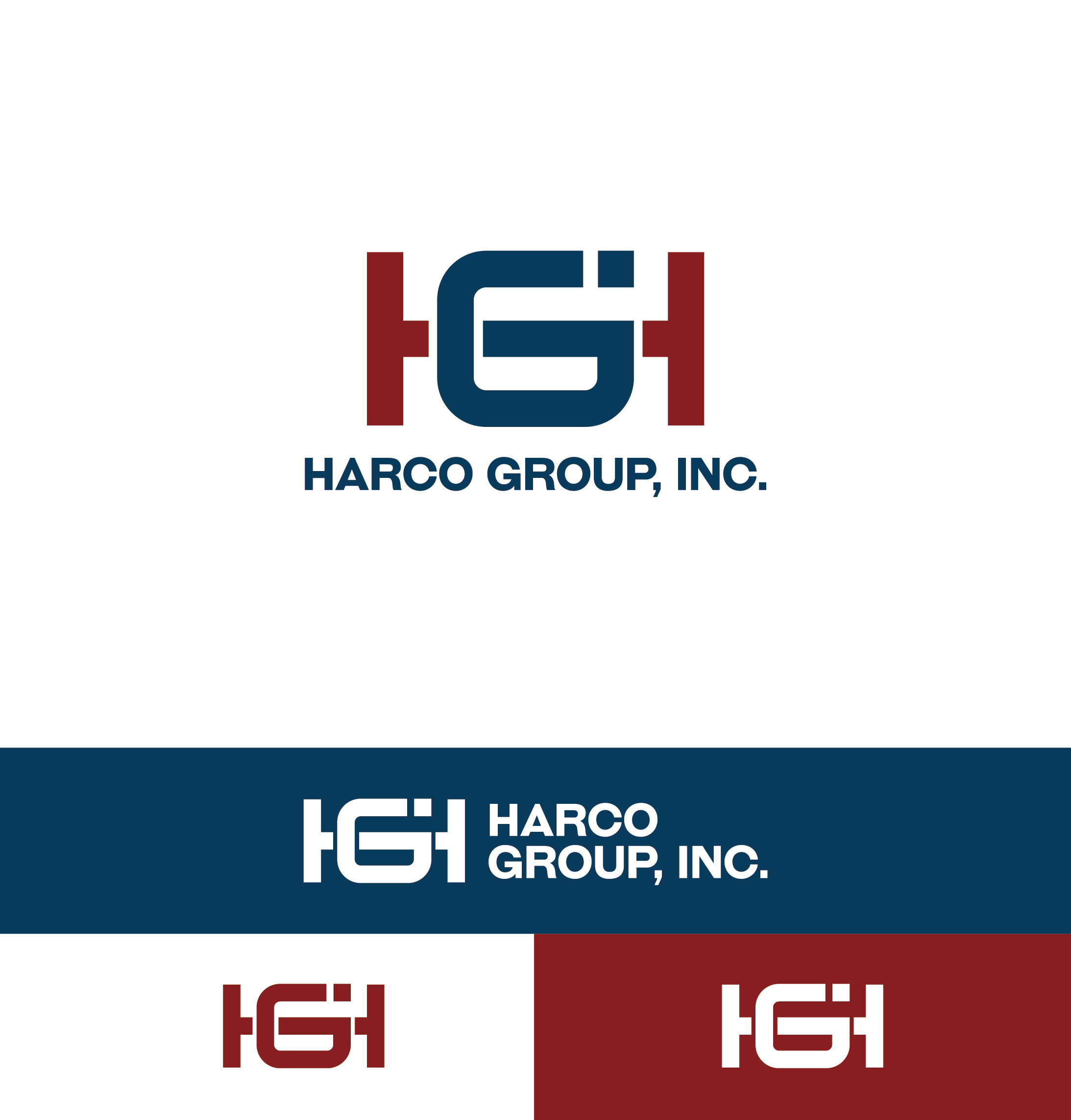 Logo Design by guruntool for Harco Group, Inc. | Design #32583255