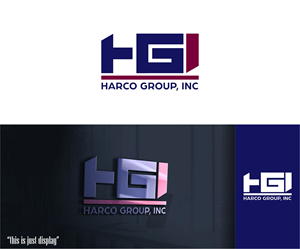 Logo Design by alkaline for Harco Group, Inc. | Design: #32590840