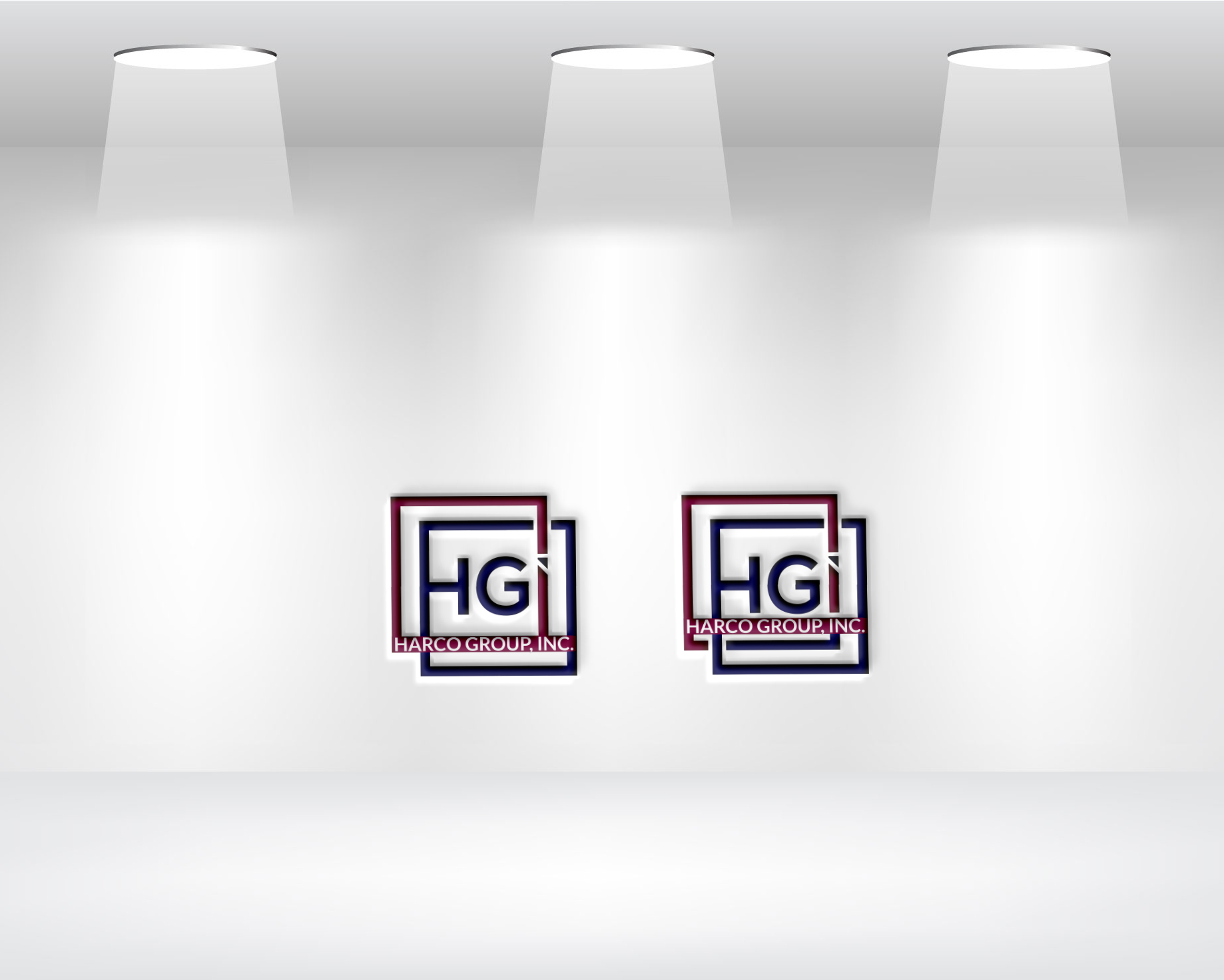 Logo-Design von Daniel Khan für Harco Group, Inc. | Design #32586335