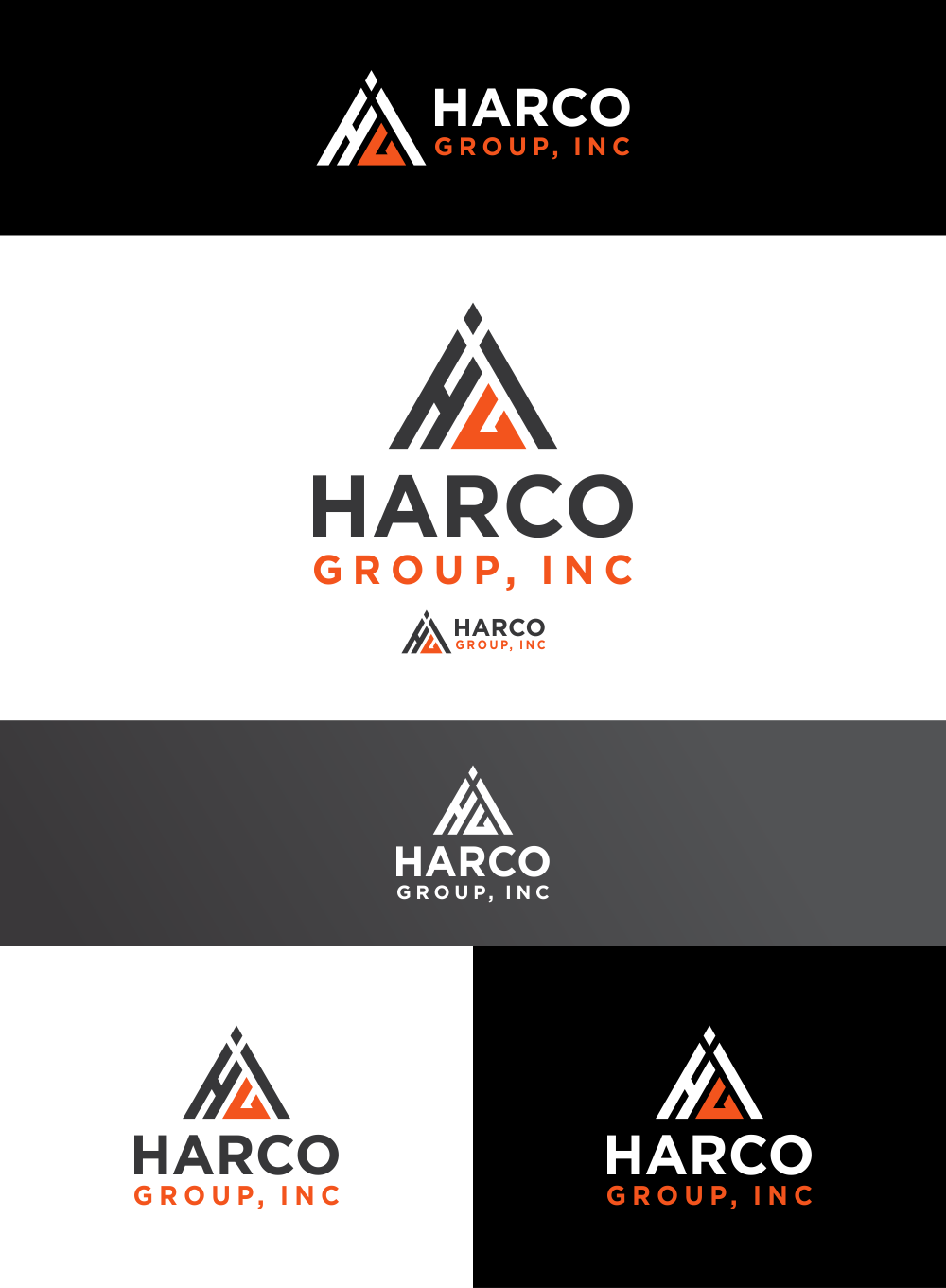 Logo Design by Buntu Pol for Harco Group, Inc. | Design #32587902