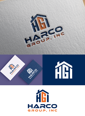Logo Design by Buntu Pol for Harco Group, Inc. | Design: #32587904