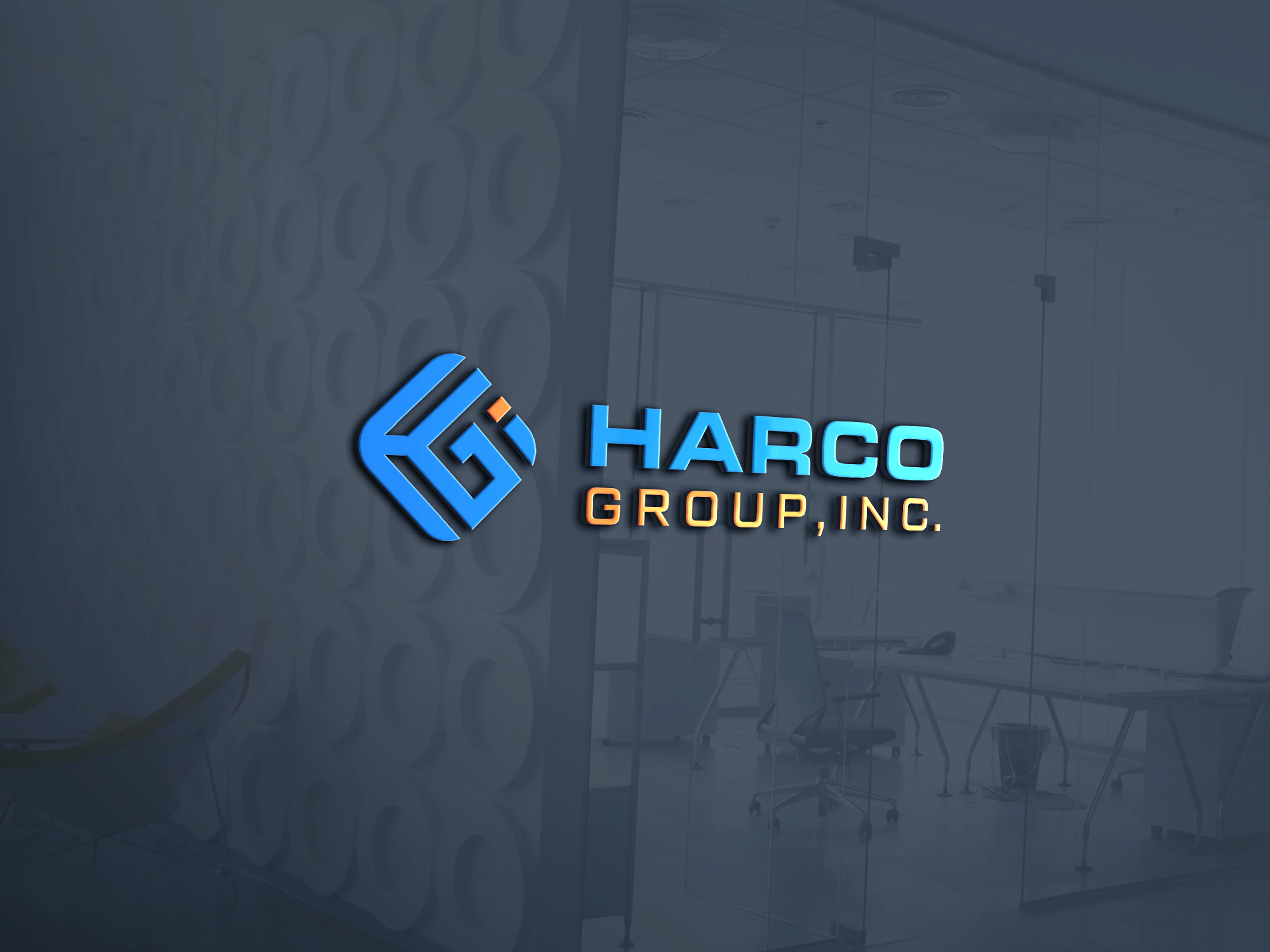 Logo-Design von Innovative Graphix für Harco Group, Inc. | Design #32584052
