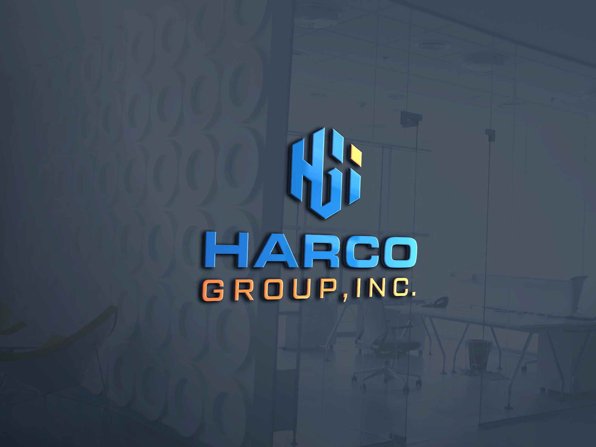 Logo Design by Innovative Graphix for Harco Group, Inc. | Design #32584099