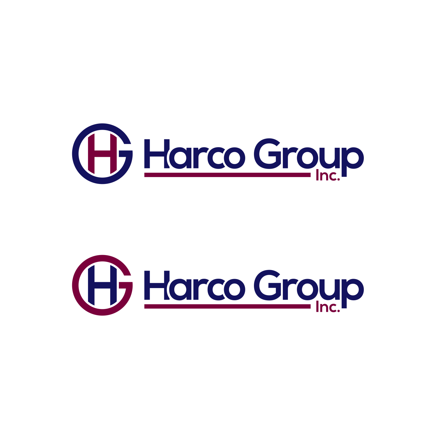 Logo-Design von Sigeto für Harco Group, Inc. | Design #32623839