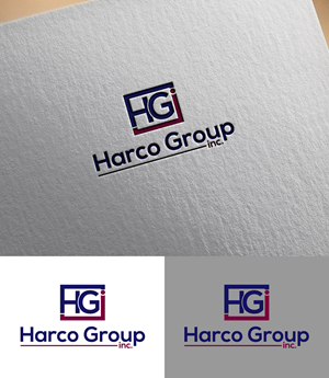 Logo Design by uzzal100 for Harco Group, Inc. | Design #32588658