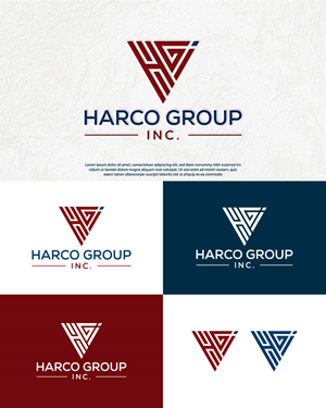 Logo Design by afrozaPSMA for Harco Group, Inc. | Design #32599094