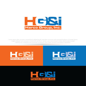Logo Design by Creative_designr for Harco Group, Inc. | Design #32593378
