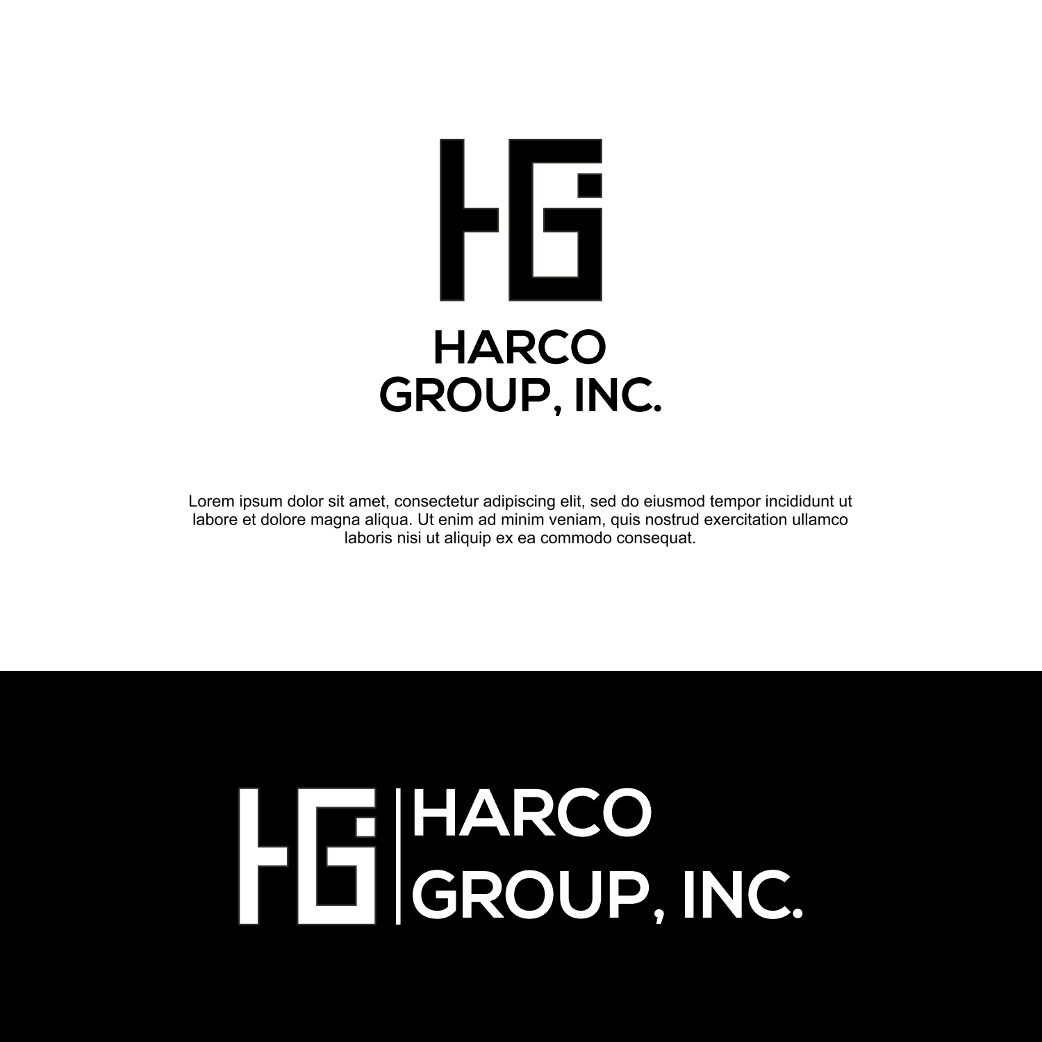 Design de Logo par Frata_Design pour Harco Group, Inc. | Design #32592436