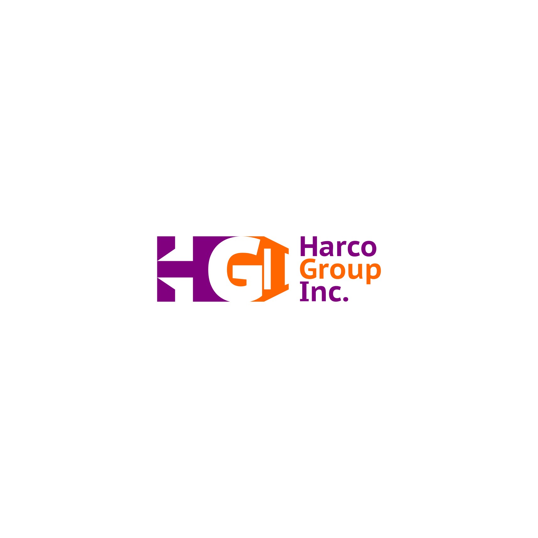 Logo Design by Mive Agency for Harco Group, Inc. | Design #32593368