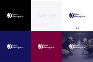 Logo Design by Kusuma Studio for Harco Group, Inc. | Design: #32592387