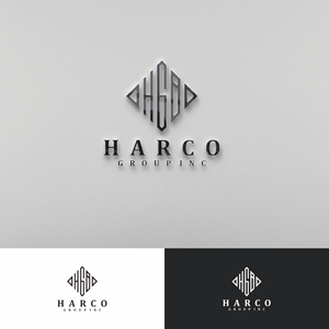 Logo Design by DeaDsn for Harco Group, Inc. | Design: #32596317
