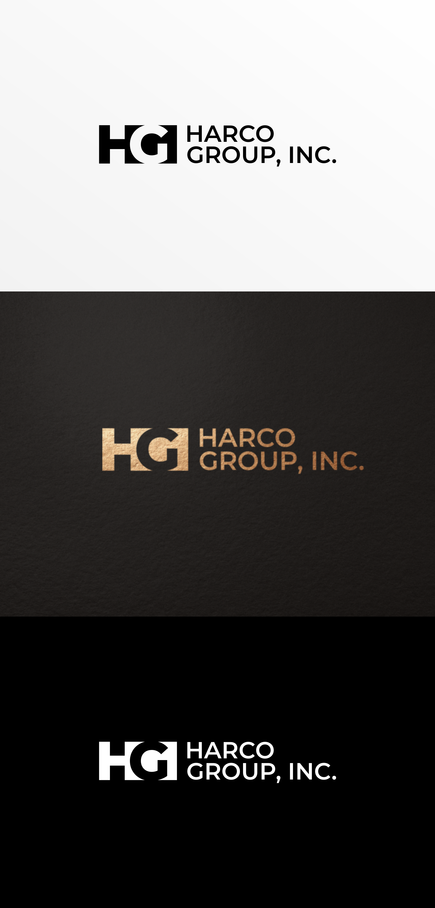 Logo Design by tim jago for Harco Group, Inc. | Design #32592212