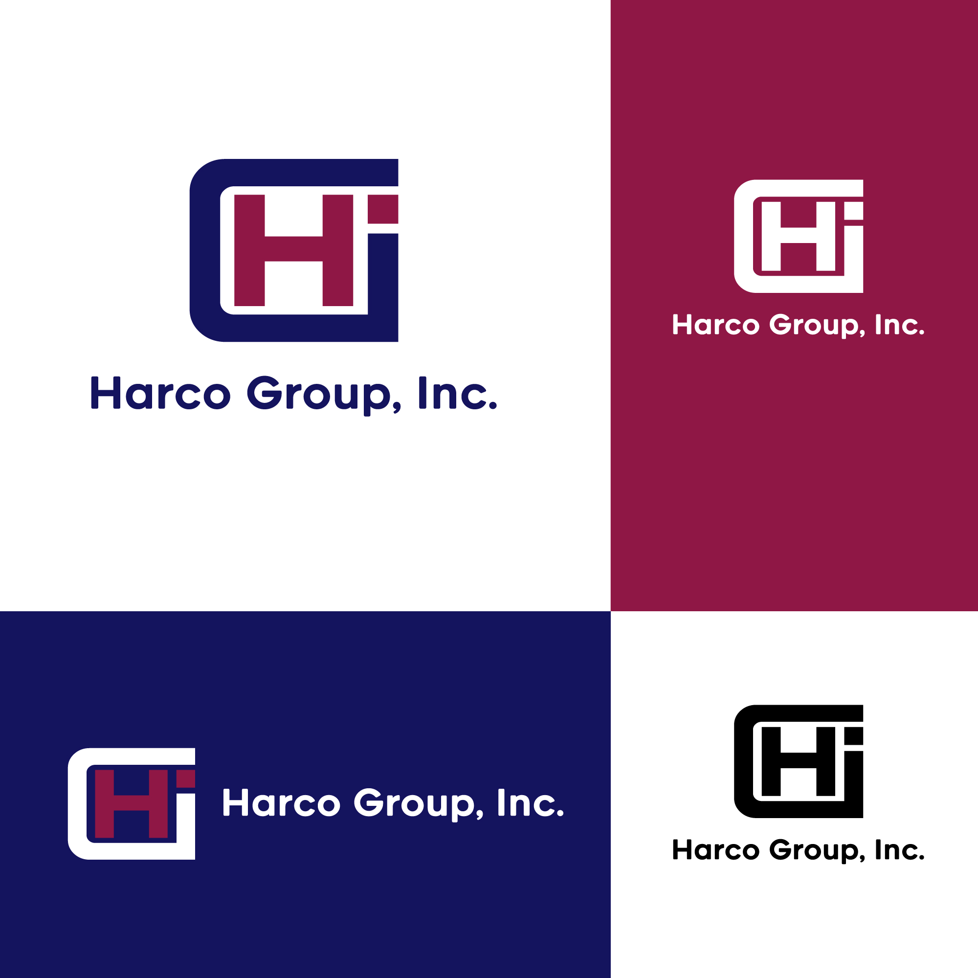 Logo Design by Transformed Design Inc. for Harco Group, Inc. | Design #32592021