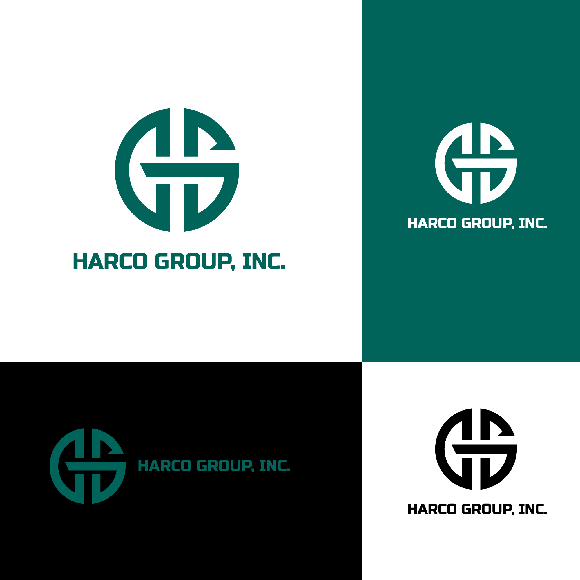 Logo Design by Transformed Design Inc. for Harco Group, Inc. | Design #32592022