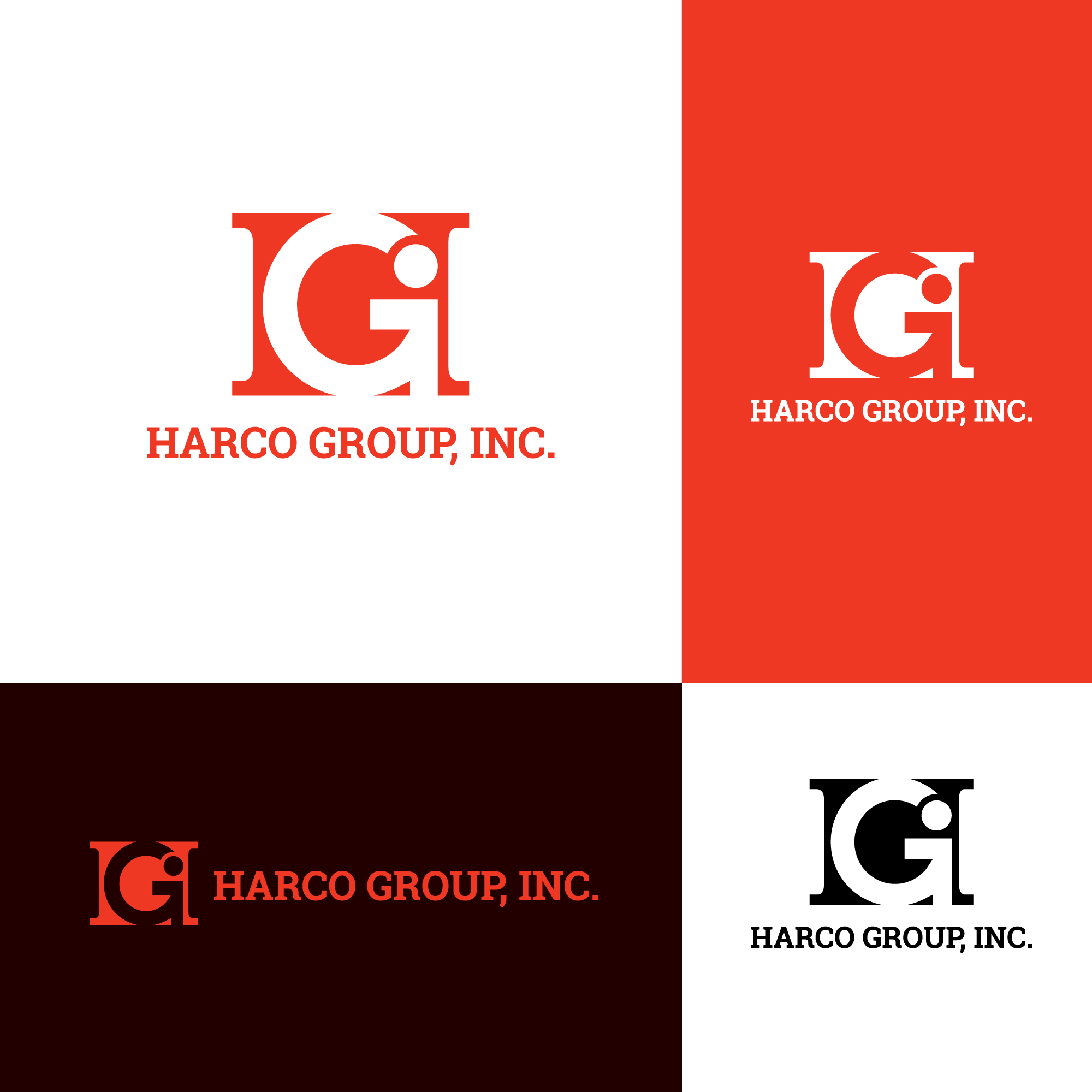 Logo Design by Transformed Design Inc. for Harco Group, Inc. | Design #32592023