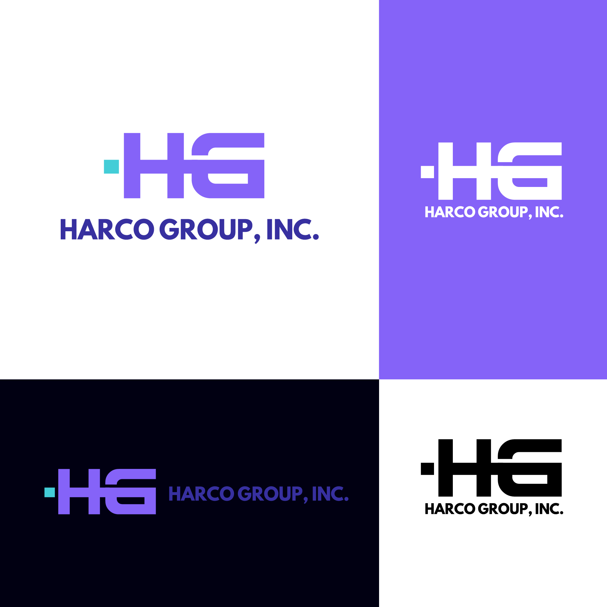 Logo Design by Transformed Design Inc. for Harco Group, Inc. | Design #32599488