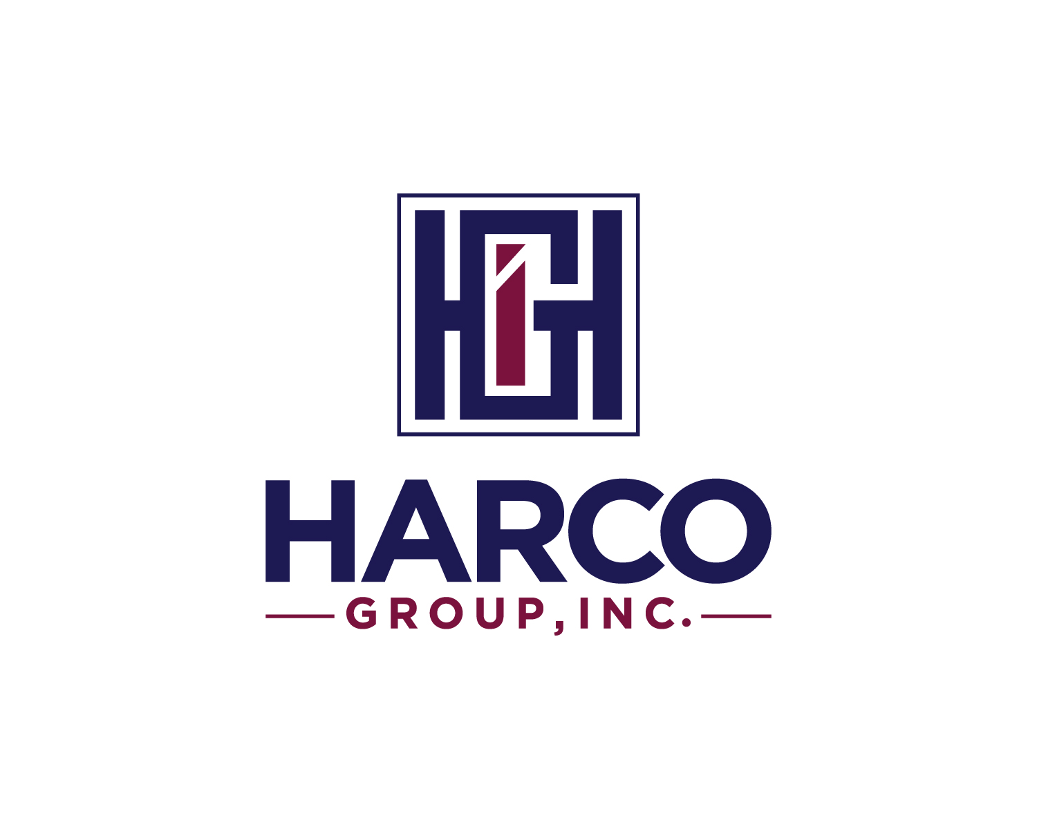 Logo-Design von Atec für Harco Group, Inc. | Design #32597576