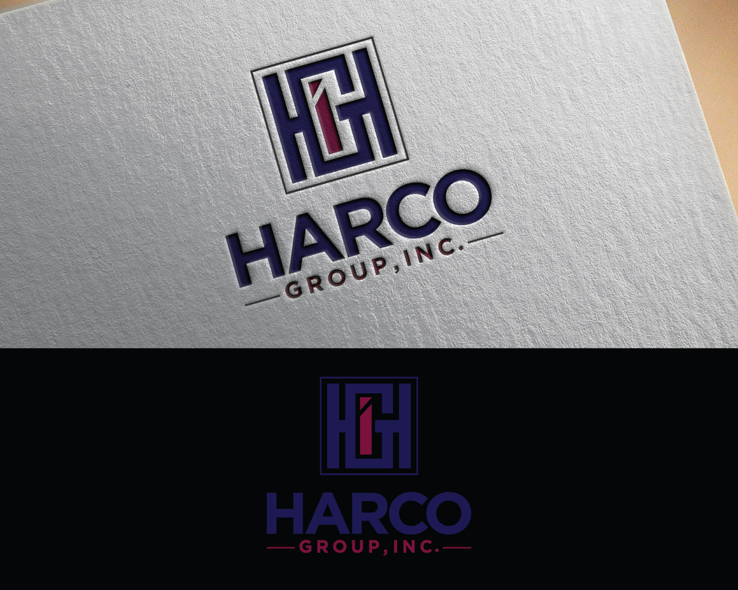Logo Design by Atec for Harco Group, Inc. | Design #32597577