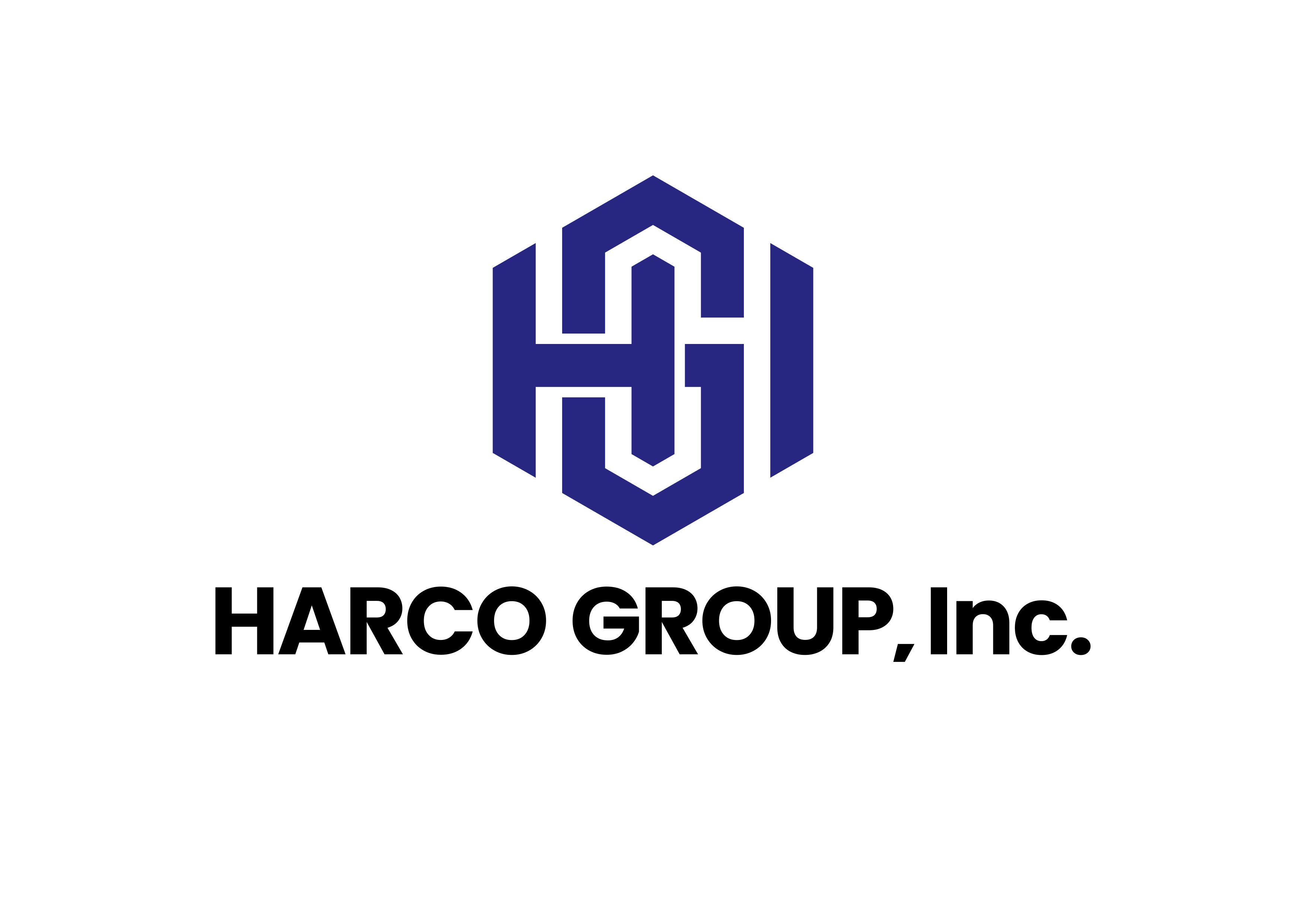 Logo Design by ammar_ed for Harco Group, Inc. | Design #32583588