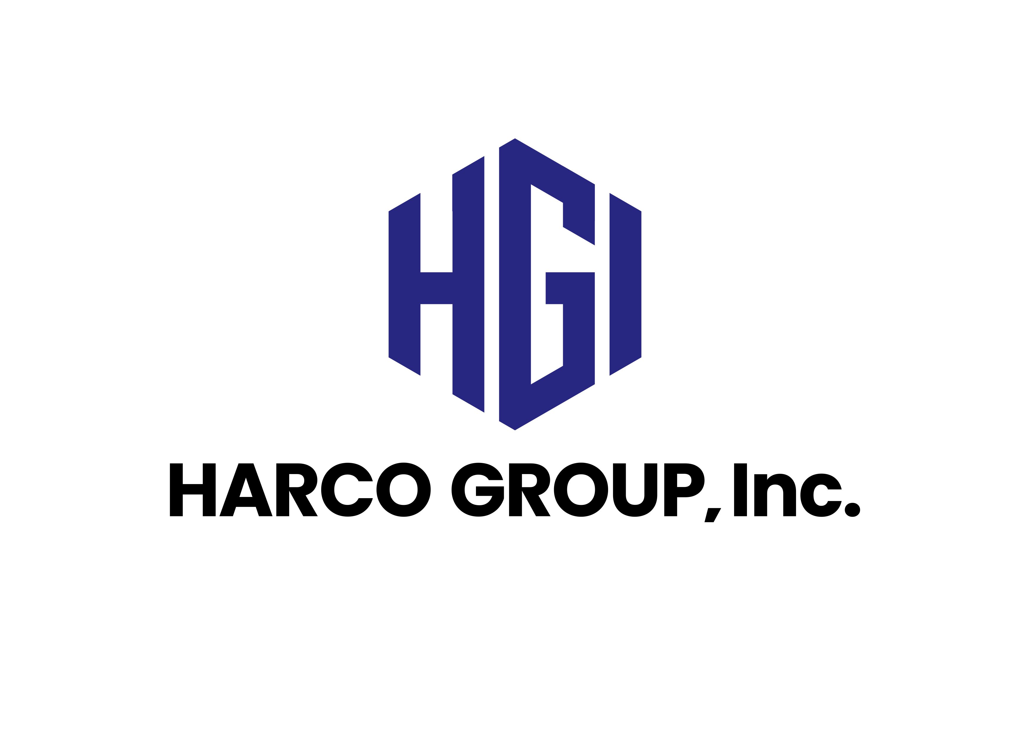 Logo Design by ammar_ed for Harco Group, Inc. | Design #32583653