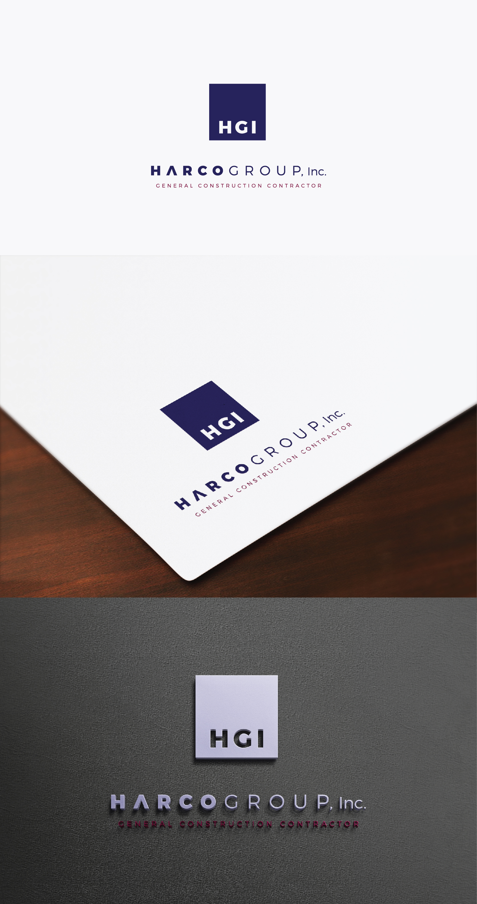 Logo Design by IMilenovic for Harco Group, Inc. | Design #32584289