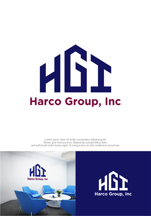 Logo Design by M.Syaiful Huda for Harco Group, Inc. | Design: #32584150