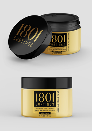 Label Design by MarkoE for this project | Design: #32630354