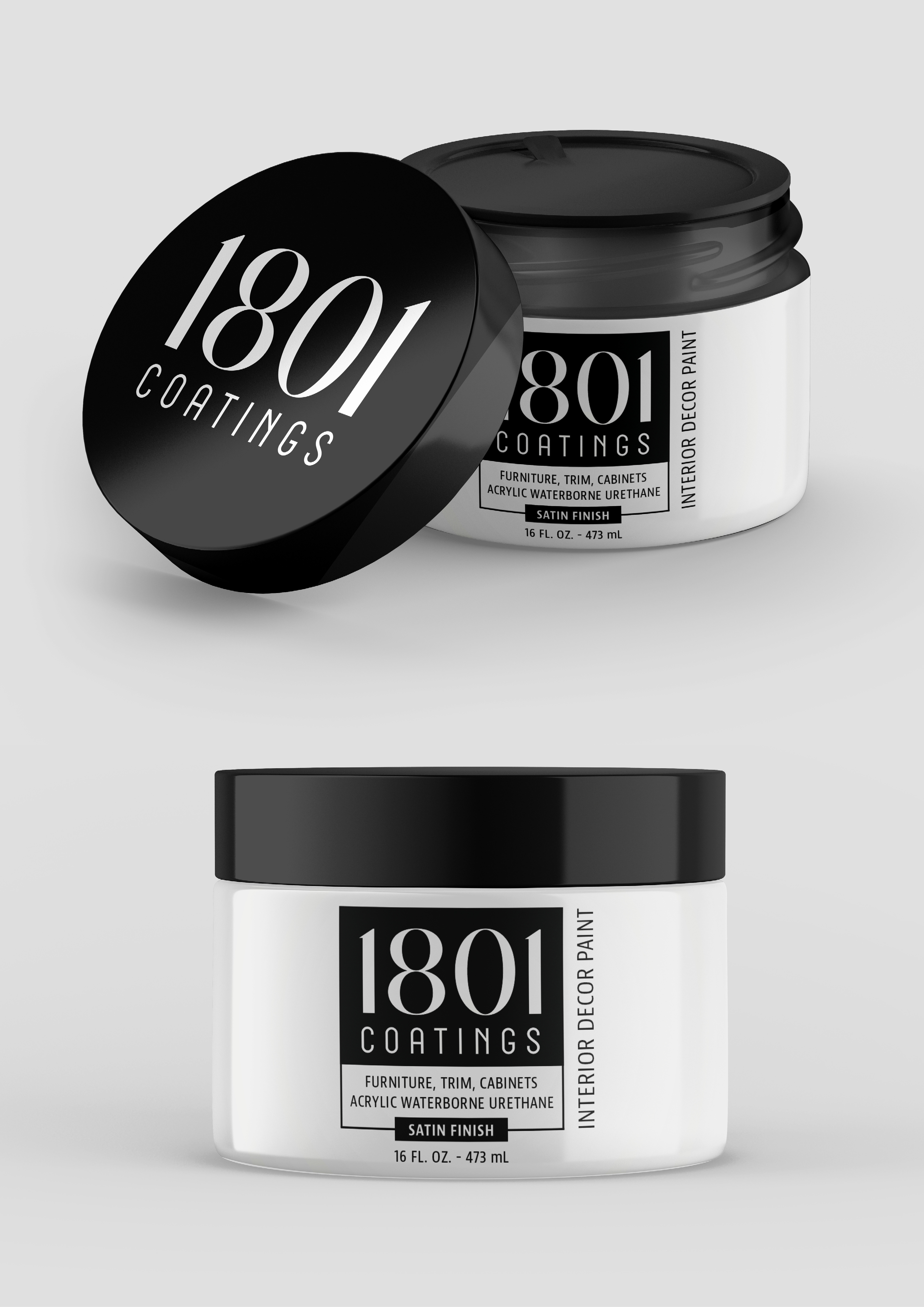 Label Design by MarkoE for this project | Design #32630355