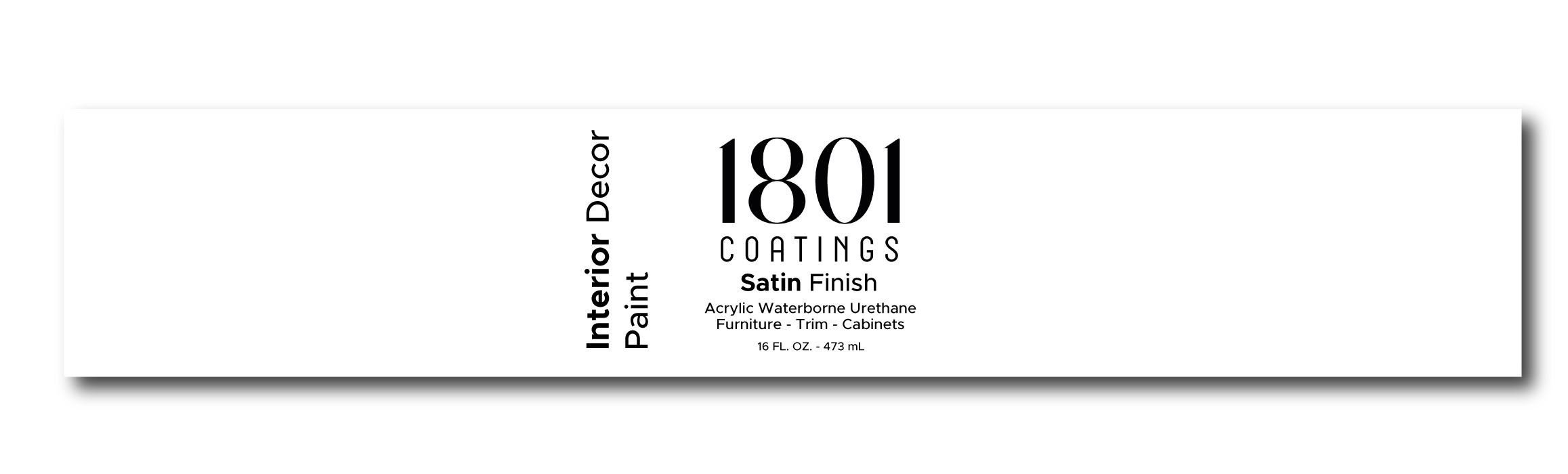 Label Design by oltredisegno for this project | Design #32617212