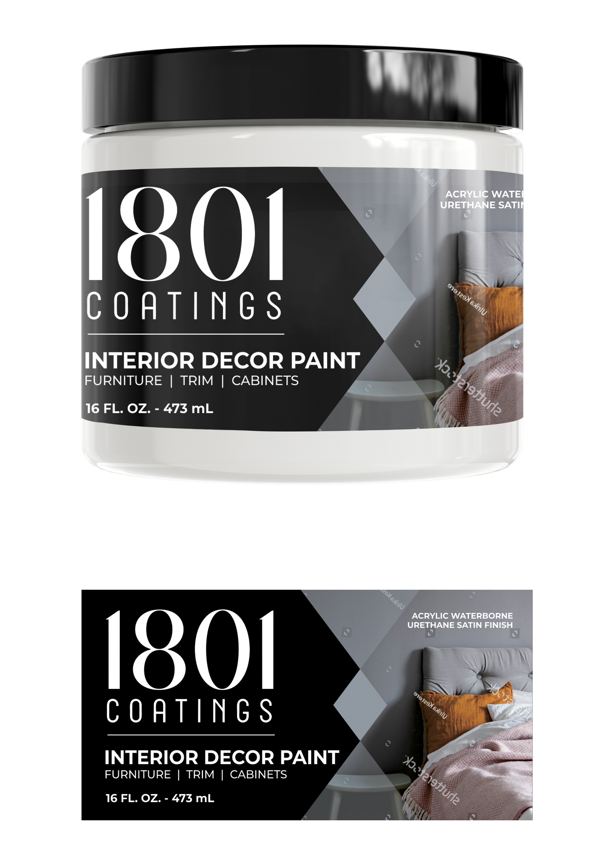 Label Design by Dzhafir for this project | Design #32587899