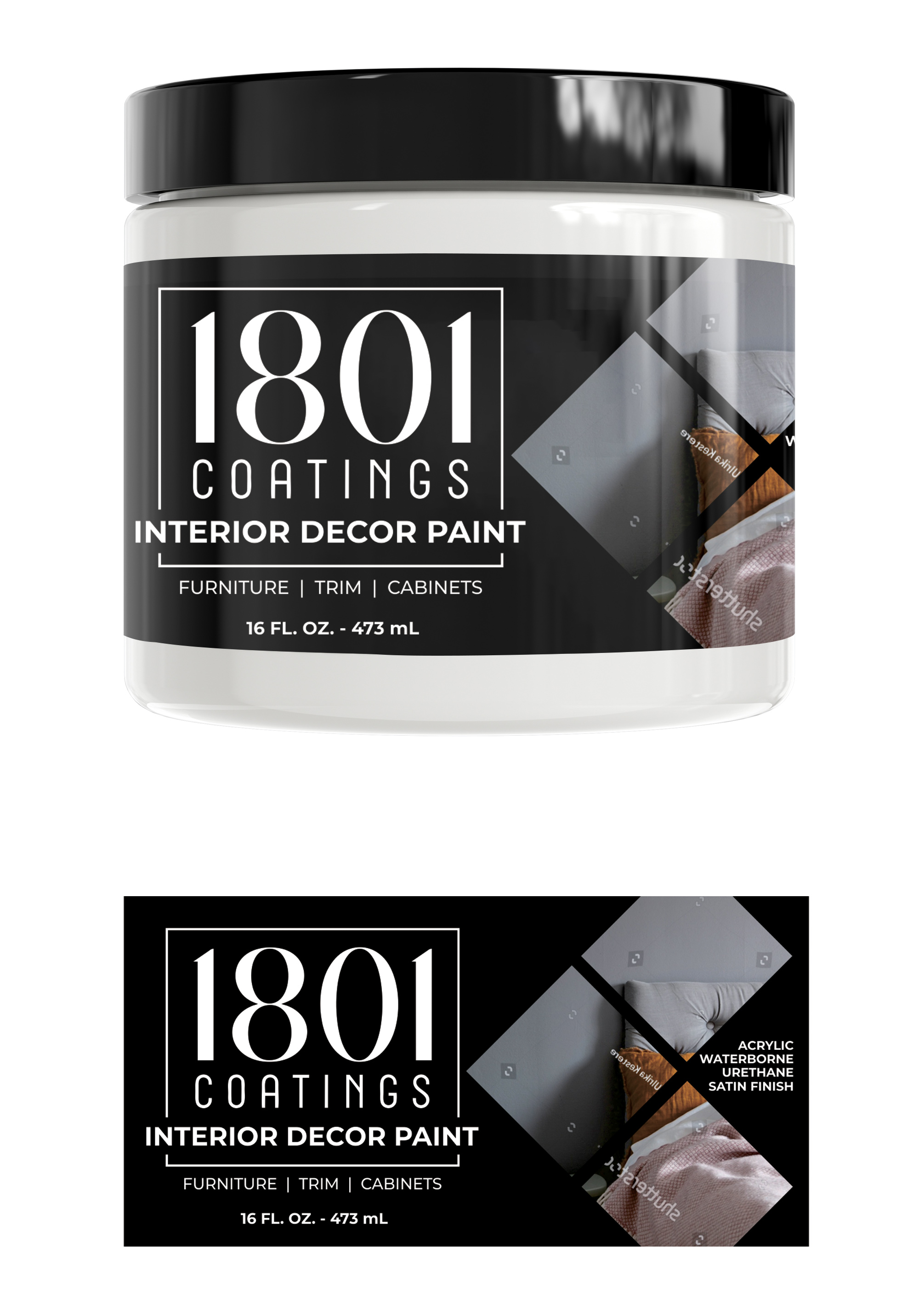Label Design by Dzhafir for this project | Design #32587900