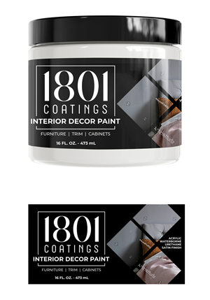 Label Design by Dzhafir for this project | Design: #32587900
