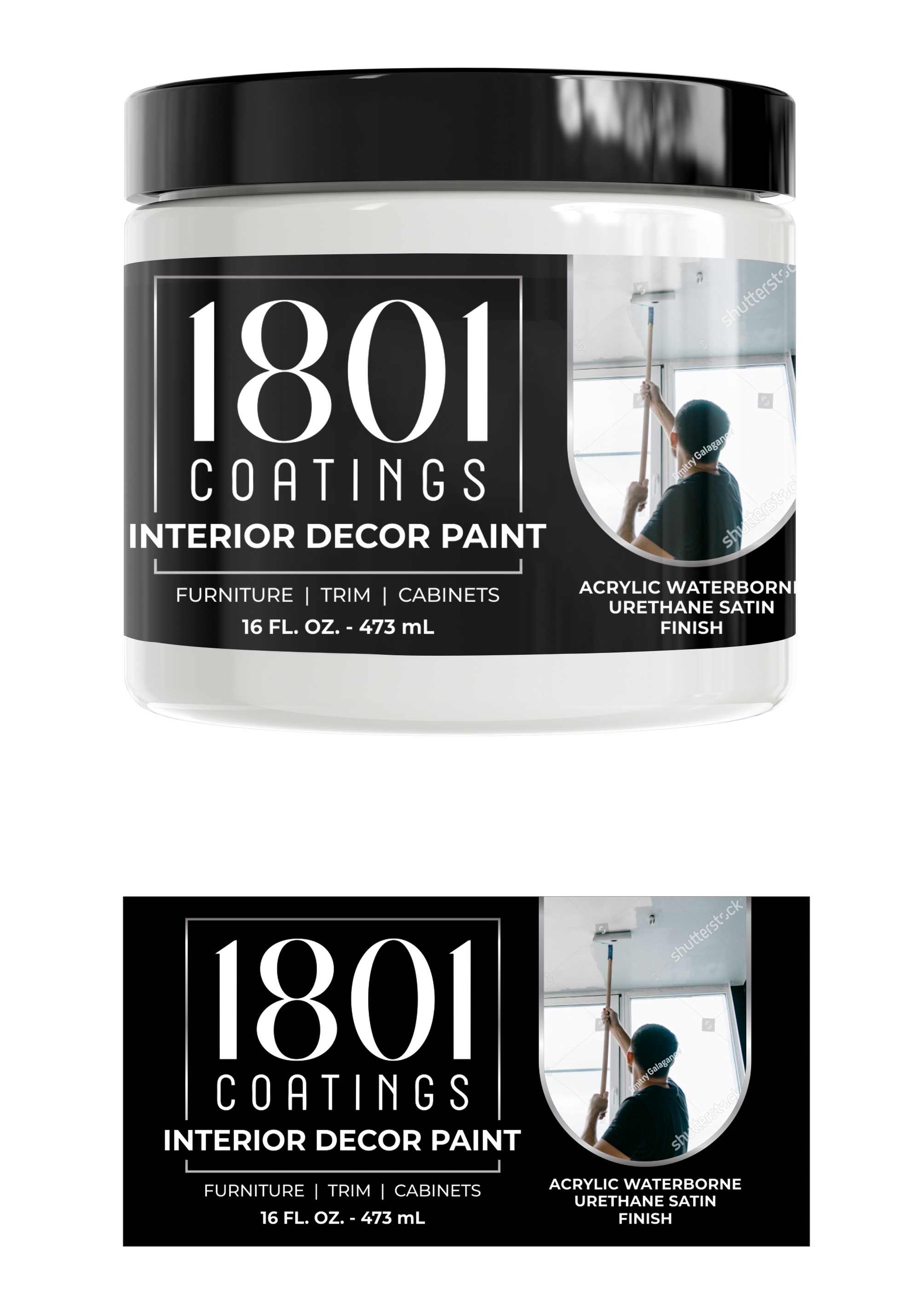 Label Design by Dzhafir for this project | Design #32587901