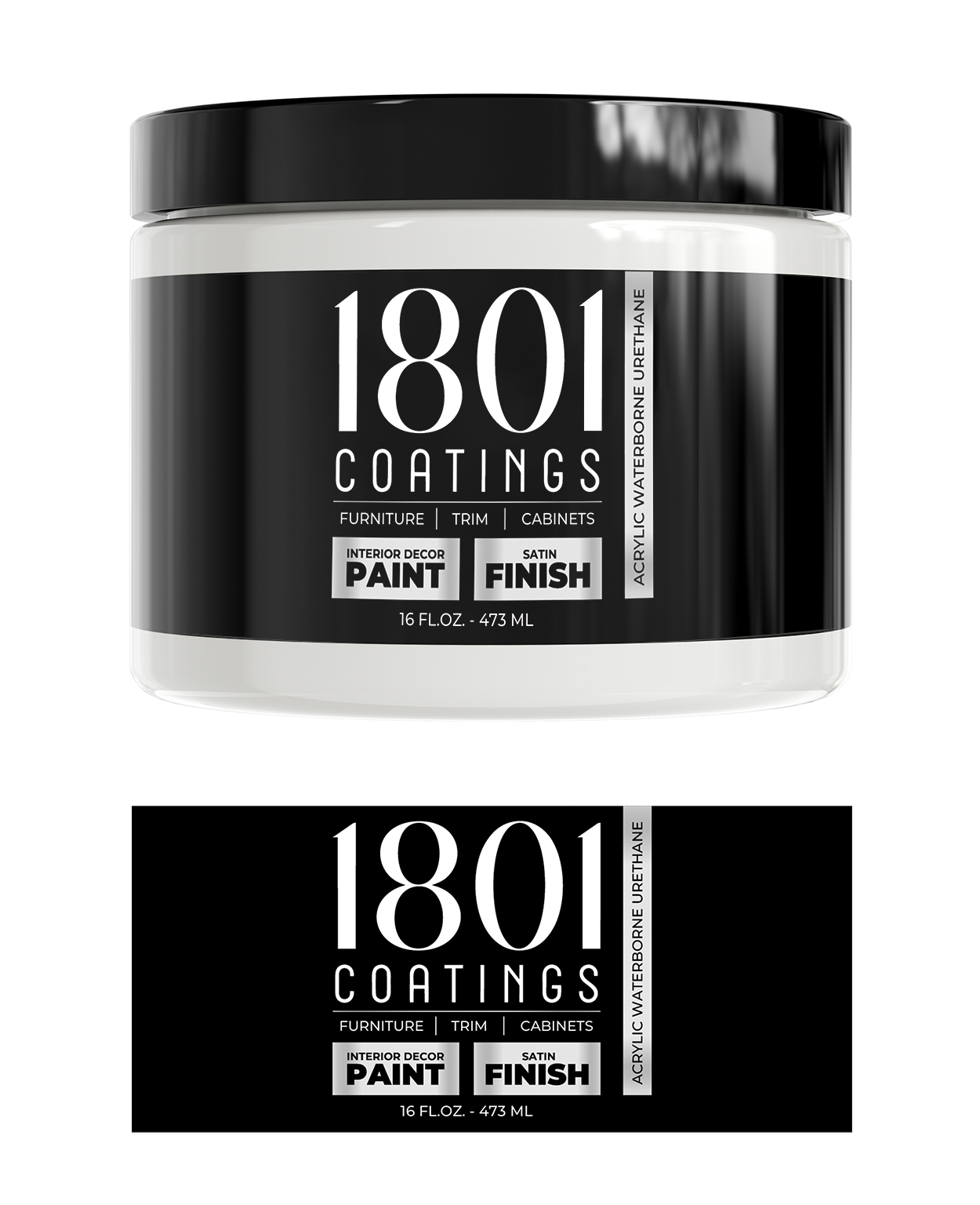 Label Design by Dzhafir for this project | Design #32592770