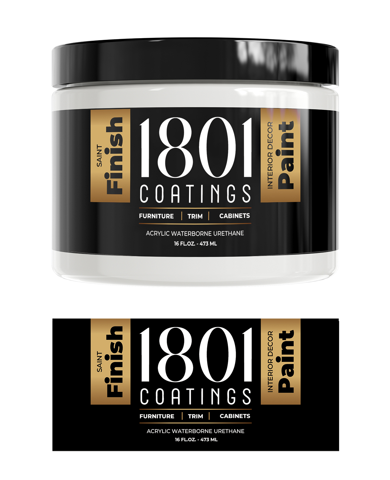 Label Design by Dzhafir for this project | Design #32592771