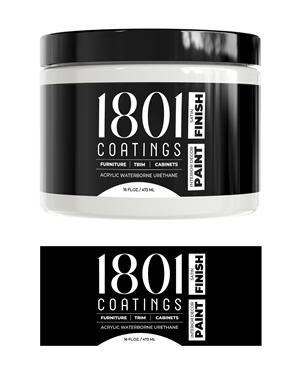 Label Design by Dzhafir for this project | Design: #32592772