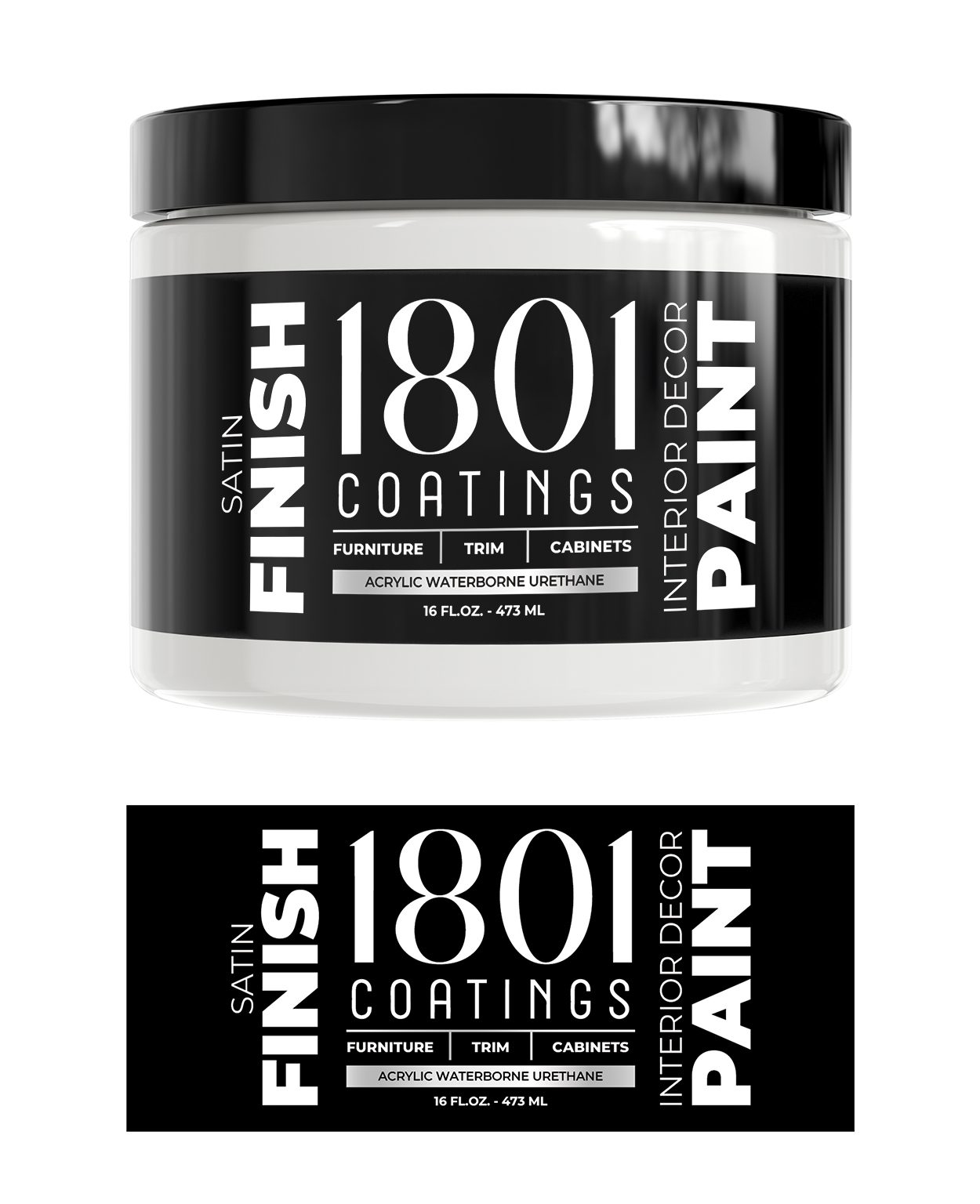 Label Design by Dzhafir for this project | Design #32592773