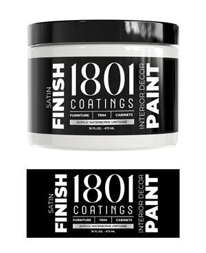 Label Design by Dzhafir for this project | Design: #32592773
