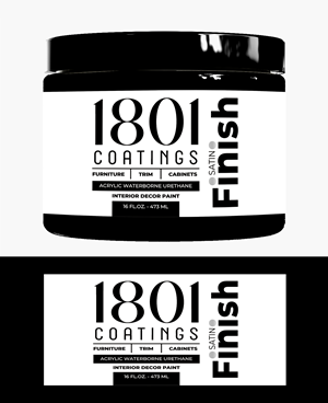Label Design by Dzhafir for this project | Design: #32593857