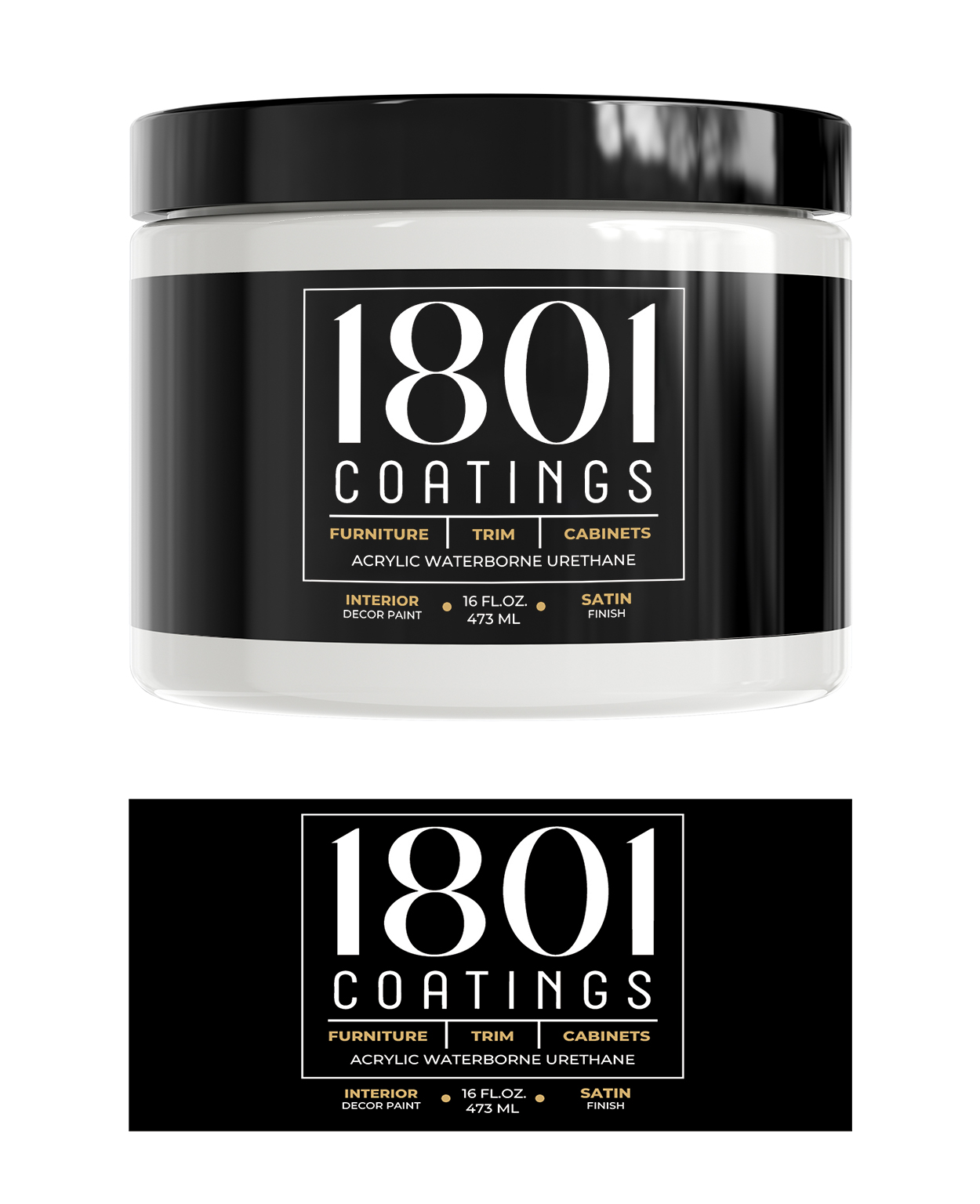 Label Design by Dzhafir for this project | Design #32593858