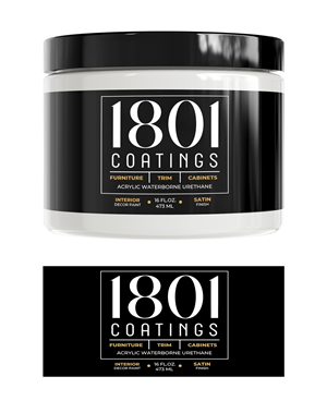 Label Design by Dzhafir for this project | Design: #32593858