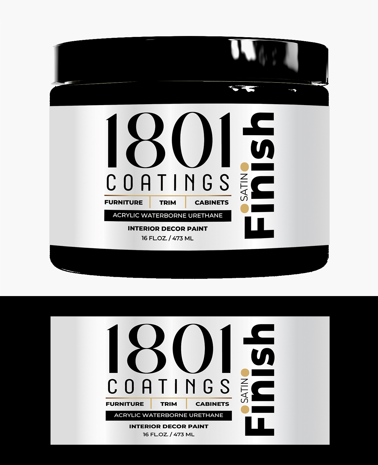 Label Design by Dzhafir for this project | Design #32593859