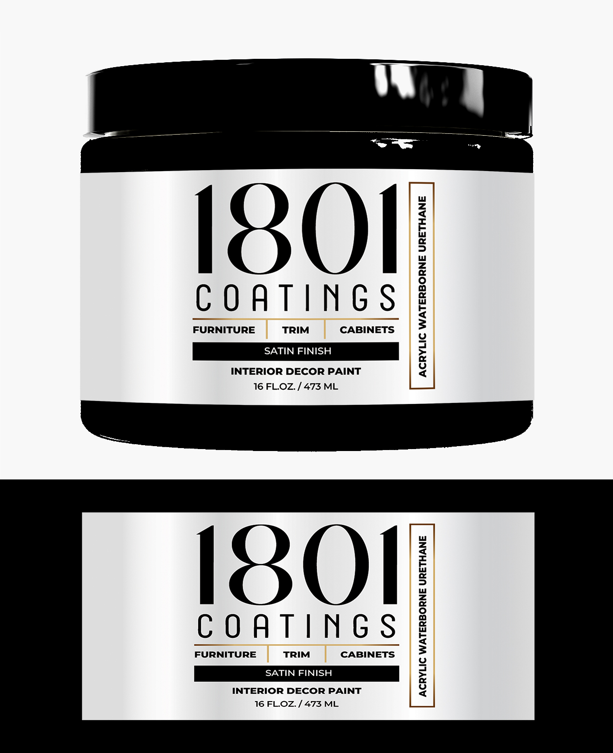 Label Design by Dzhafir for this project | Design #32598832