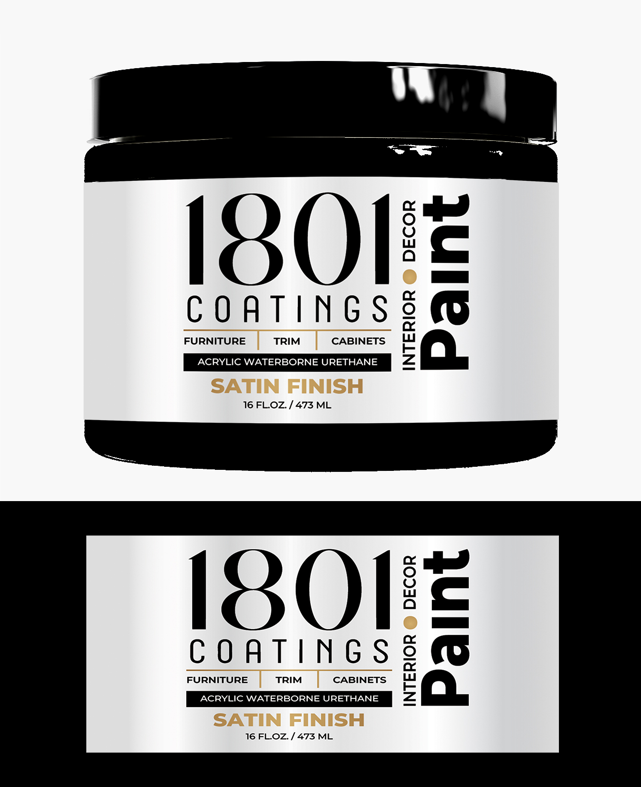 Label Design by Dzhafir for this project | Design #32600830
